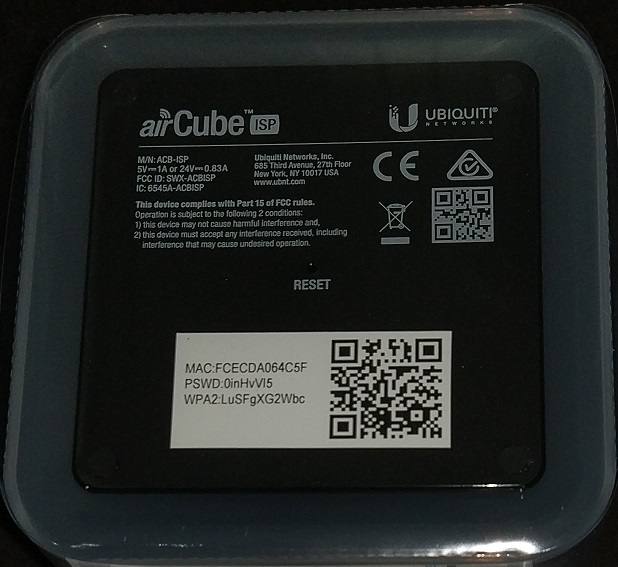 ACB-ISP | airCube ISP WiFi Router