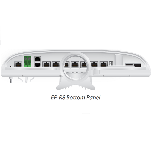 EdgePoint WISP router, 8-port