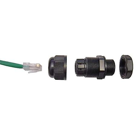 Cable Gland, IP67, RJ45 feed-thru