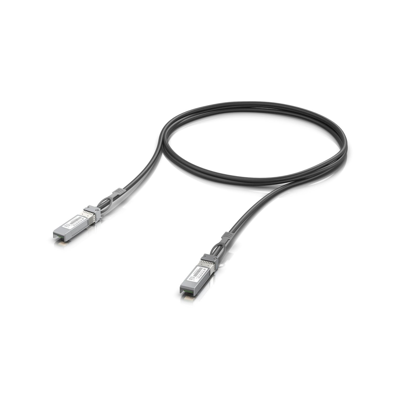 UDAC Cable, SFP+, 10Gbps, 1m, carton of 50 ea
