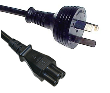 Power Cable - Australia, carton of 40 ea