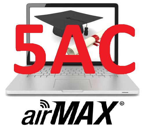 airMax 5AC Online Training, course of 1 ea