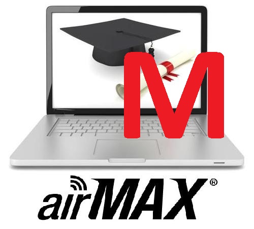 airMax M Online Training, course of 1 ea