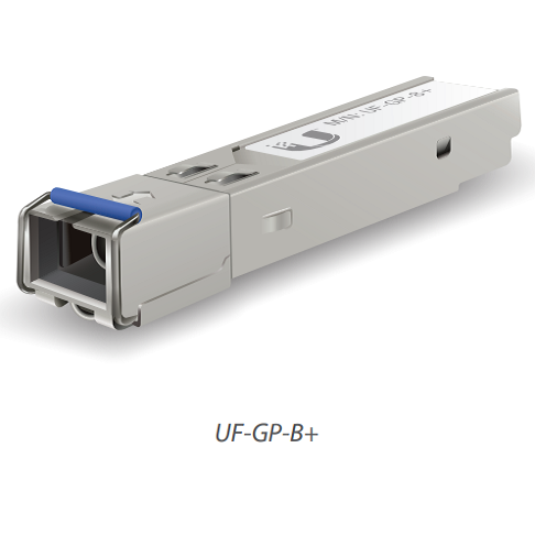 UFiber GPON B+ SFP module, carton of 60 ea