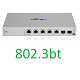 POE Switches - 48V/802.3bt - 60W