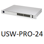 UniFi Pro 24-Port Managed Switch