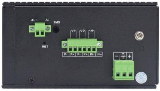 WI-PMS310GF-ALIEN-I | Managed,Industrial,DC 24/48V PoE Switch