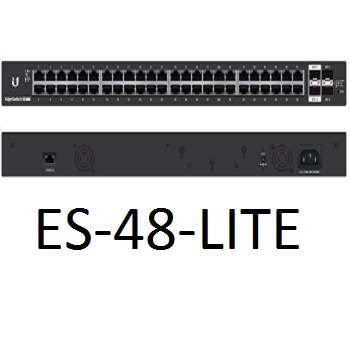 EdgeSwitch48-Lite, carton of 4 ea