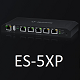 EdgeSwitch XP 5 port 24V POE Switch