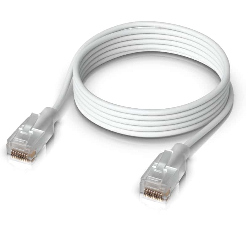 Etherlighting Patch Cable | 0.30m | White