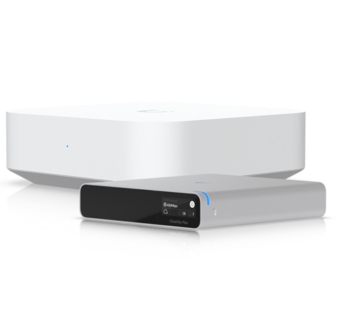 UniFi Compact Bundle: Cloudkey plus Gateway