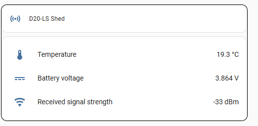 D20-LS-AU915 | LoRaWAN Outdoor Temperature Sensor | Solar