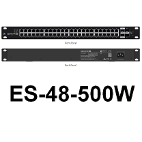 EdgeSwitch48 - 500W, carton of 2 ea