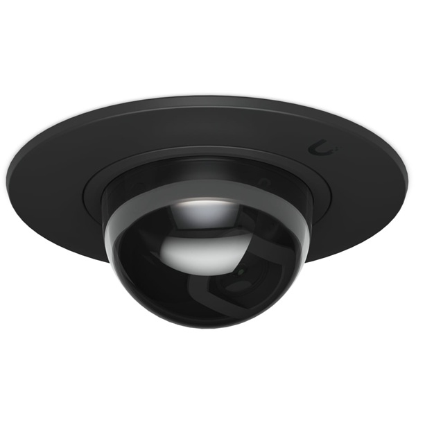G5 Dome Ultra Flush Mount | Black