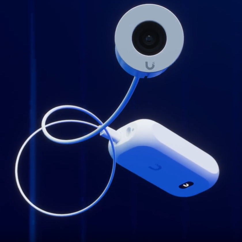 Info: Ubiquiti AI Theta Products