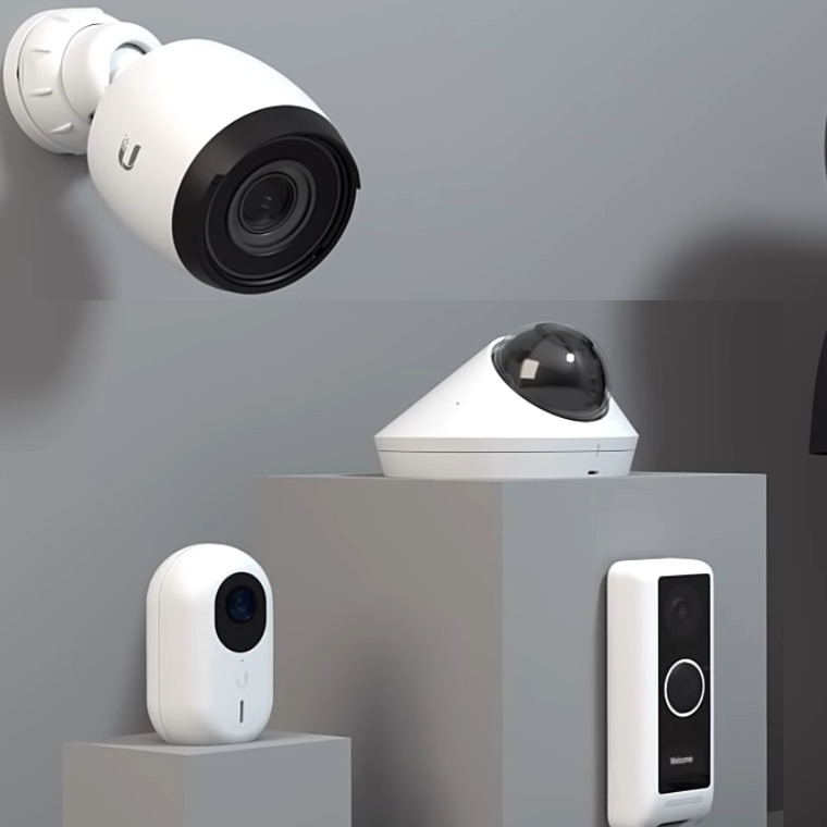 Info: Ubiquiti UniFi Cameras