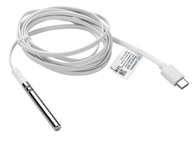 LHT65N | LoRaWAN Temp/Humidity Sensor + External Temp