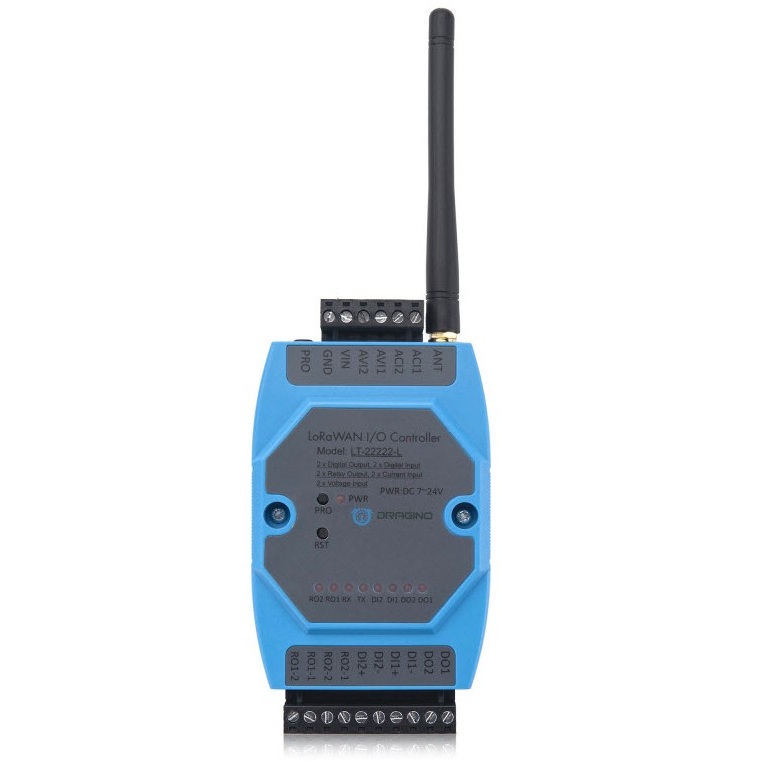 LoRaWAN I/O Controller | Indoor