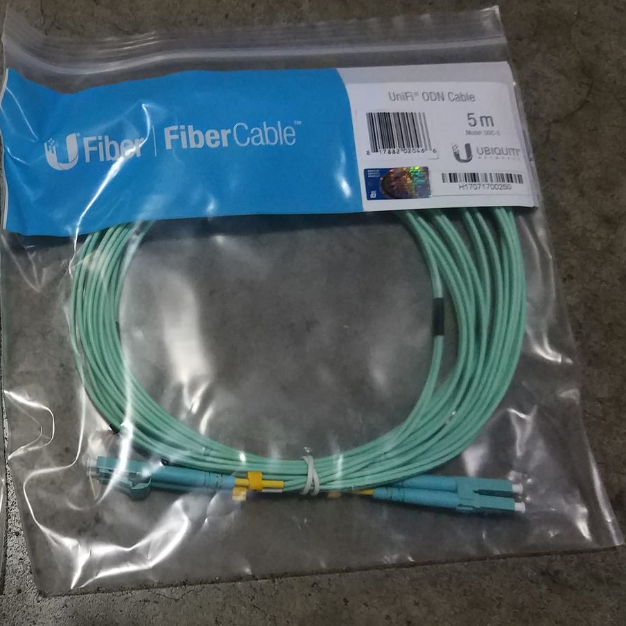 UOC-5 | Unifi ODN Fiber Cable, 5 Meter
