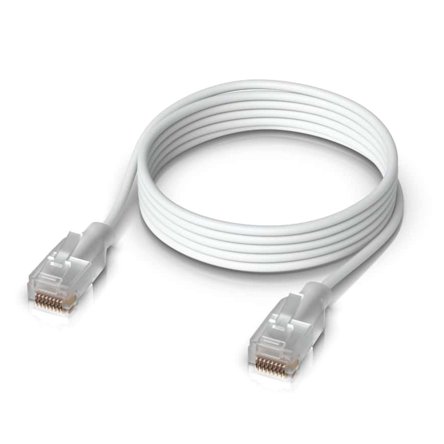 Etherlighting Patch Cable | 1.0m | White