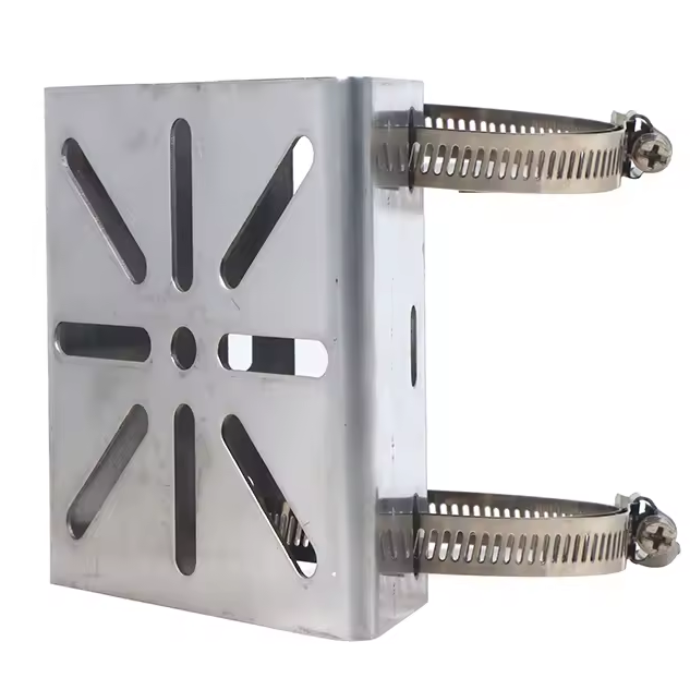 Camera Pole Mount, Universal, Stainless Steel