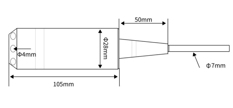 PS-LB-I5-AU915 | LoRaWAN Pressure Sensor
