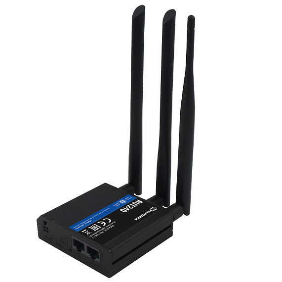 LTE 150 Mbps Industrial WiFi/Router, carton of 10 ea