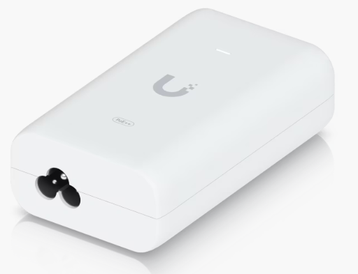 U-PoE+ | PoE Injector | GbE | 48V, 30W | Passive
