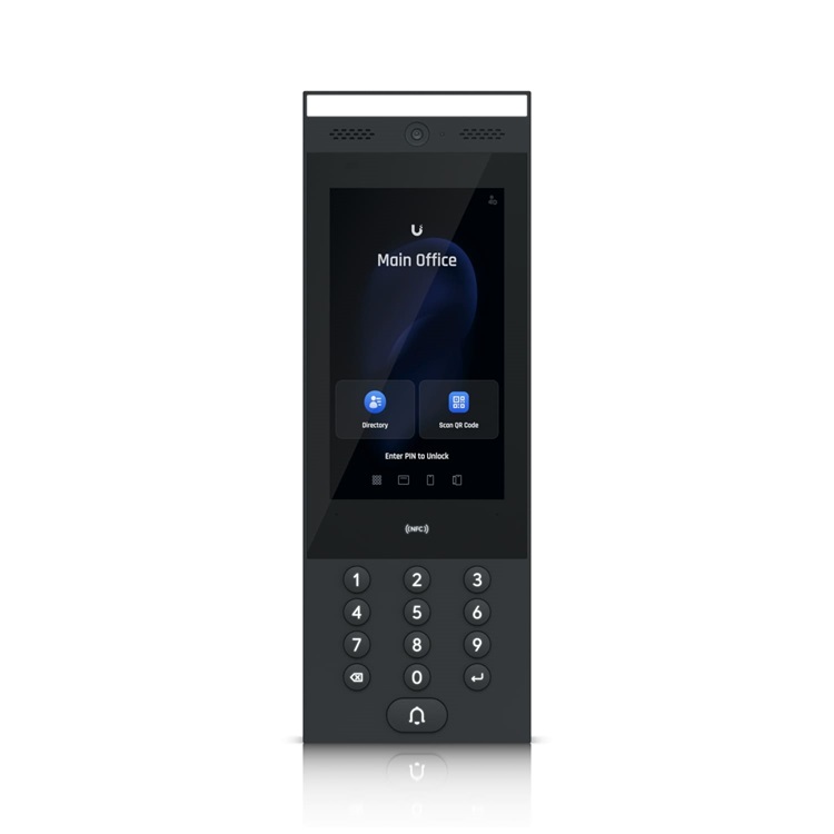 UniFi Access Intercom | Indoor/Outdoor