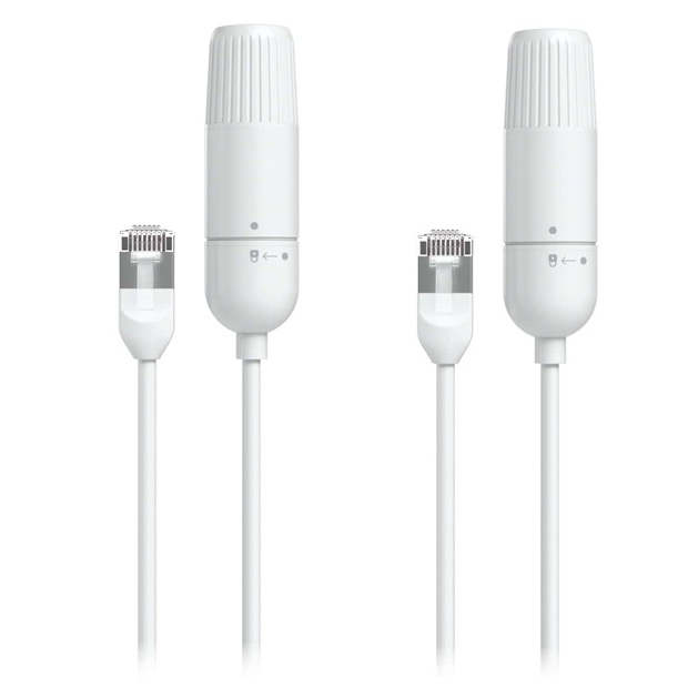 Easy Cable | Cable Extender Cat6e | 2-Pack
