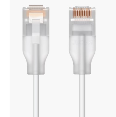 Etherlighting Patch Cable | 0.15m | White