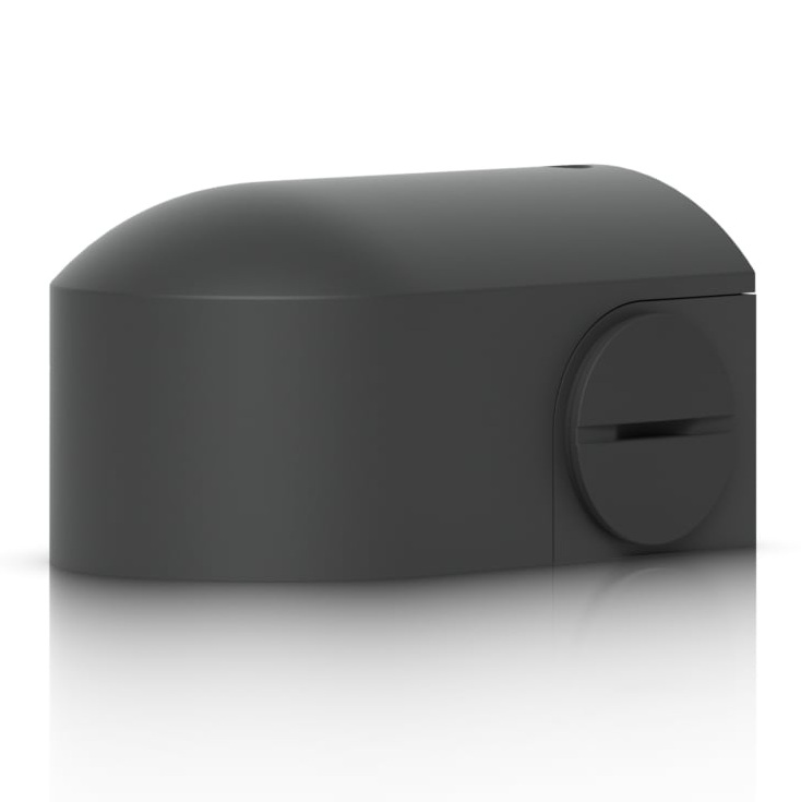 Ubiquiti G5/G6 PTZ Conduit Adapter | Black