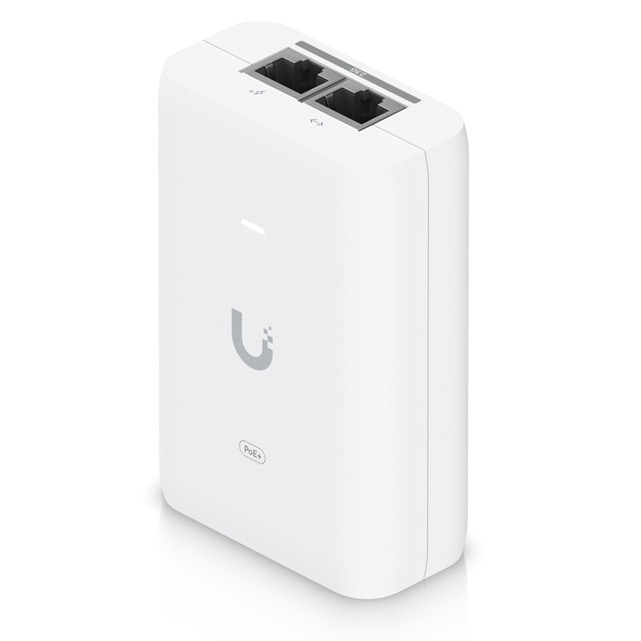 2.5G PoE+ Adapter (30W), carton of 6 ea