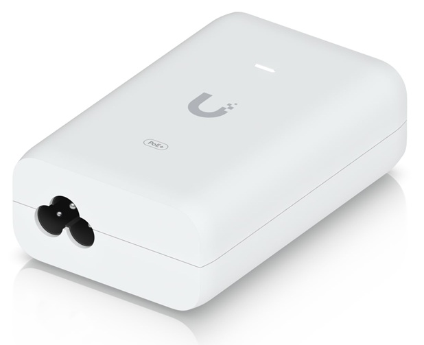 UACC-POE+-2.5G | 2.5G PoE+ Adapter (30W)