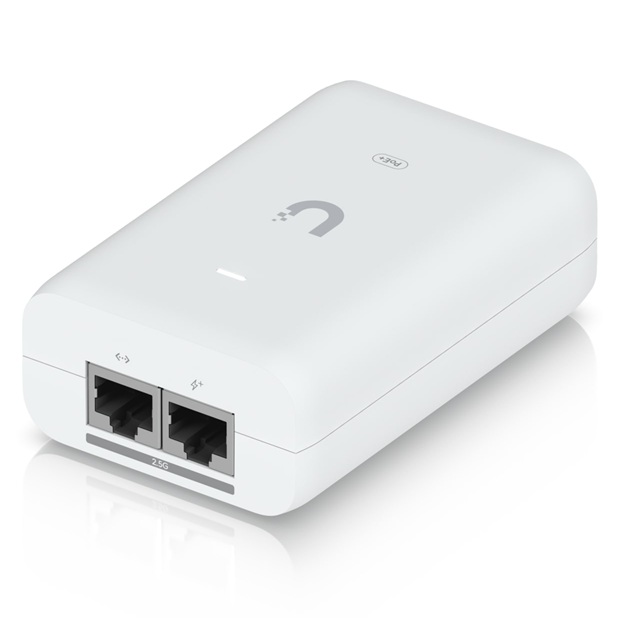 UACC-POE+-2.5G | 2.5G PoE+ Adapter (30W)