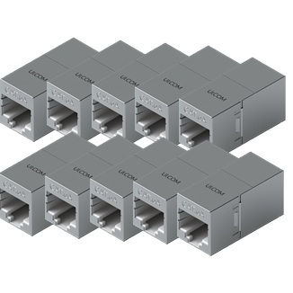 RJ45 Inline Coupler Indoor