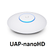 UniFi Nano HD Access Point, carton of 10 ea