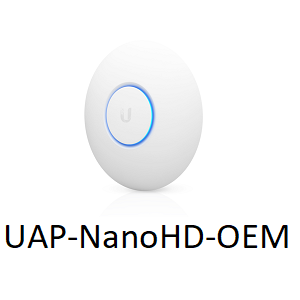 UniFi Nano HD Access Point (OEM), carton of 1 ea