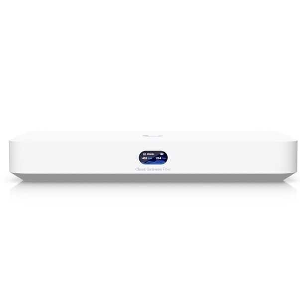 Cloud Gateway Fiber