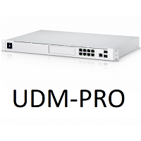 UniFi Dream Machine Pro, carton of 2 ea