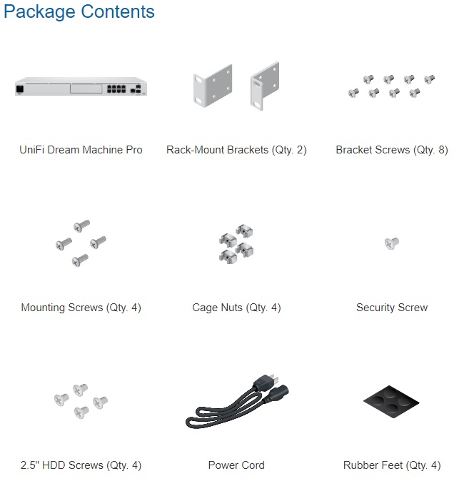 Ubiquiti UNIFI Dream Machine Pro. Ubiquiti UNIFI Dream Machine Pro (udm-Pro). Ubiquiti UNIFI Dream Machine. Ubiquiti UNIFI Dream Machine (udm-eu).