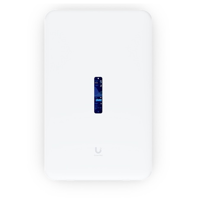 UniFi Dream Wall