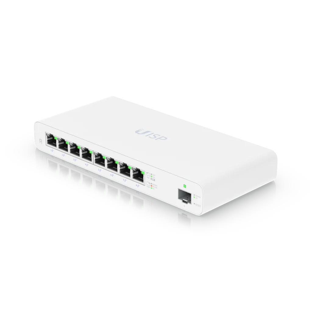 UISP-R | UISP Router with 24V PoE Out