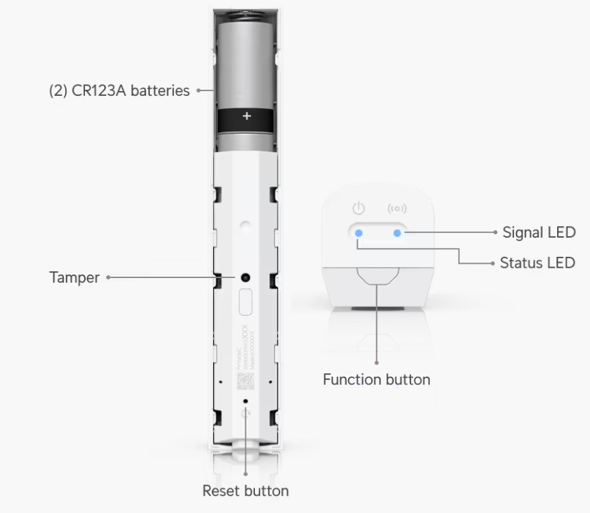 Shop Glass Break Sensor Online | Freenet Warehouse Pty Ltd