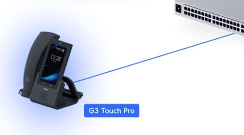 UTP-G3-Touch-Pro | UniFi Talk G3 Touch Pro Phone
