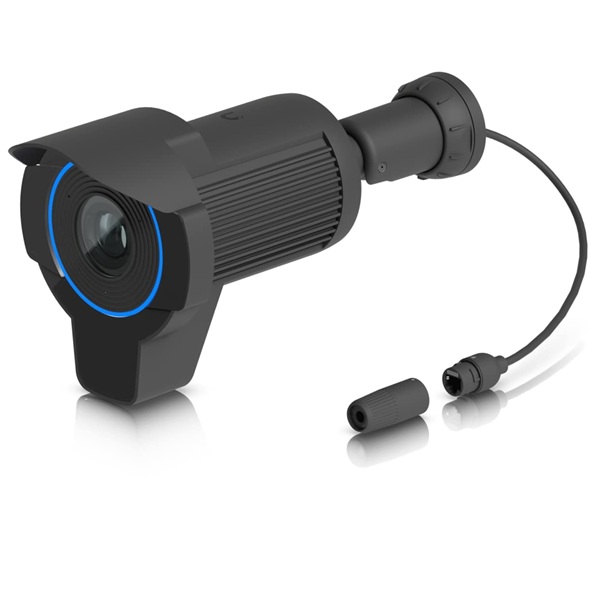 UniFi Protect AI LPR Camera | Black