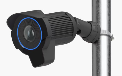 UVC-AI-LPR-B | UniFi Protect AI LPR Camera | Black