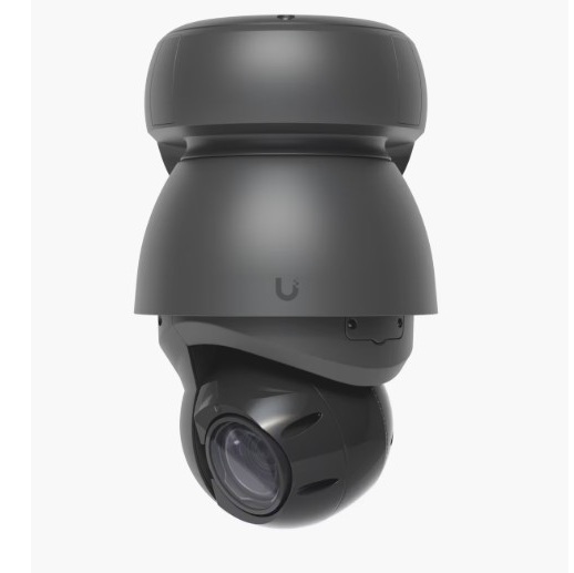 Protect AI PTZ Industrial Camera | Black