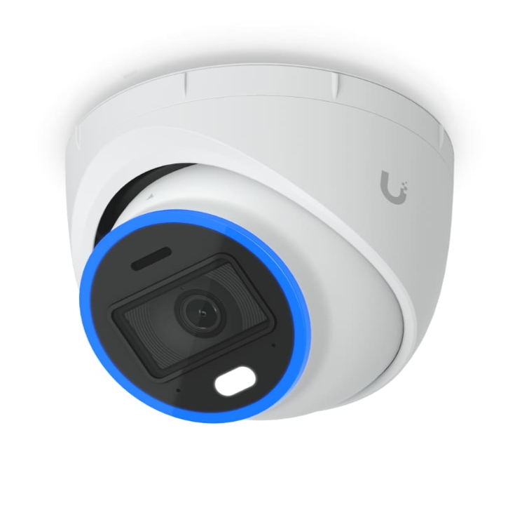 UniFi Protect AI Turret 4K Camera, White