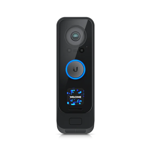 UVC-G4-DBELL-PRO | UniFi Protect G4 Doorbell Pro, 5MP